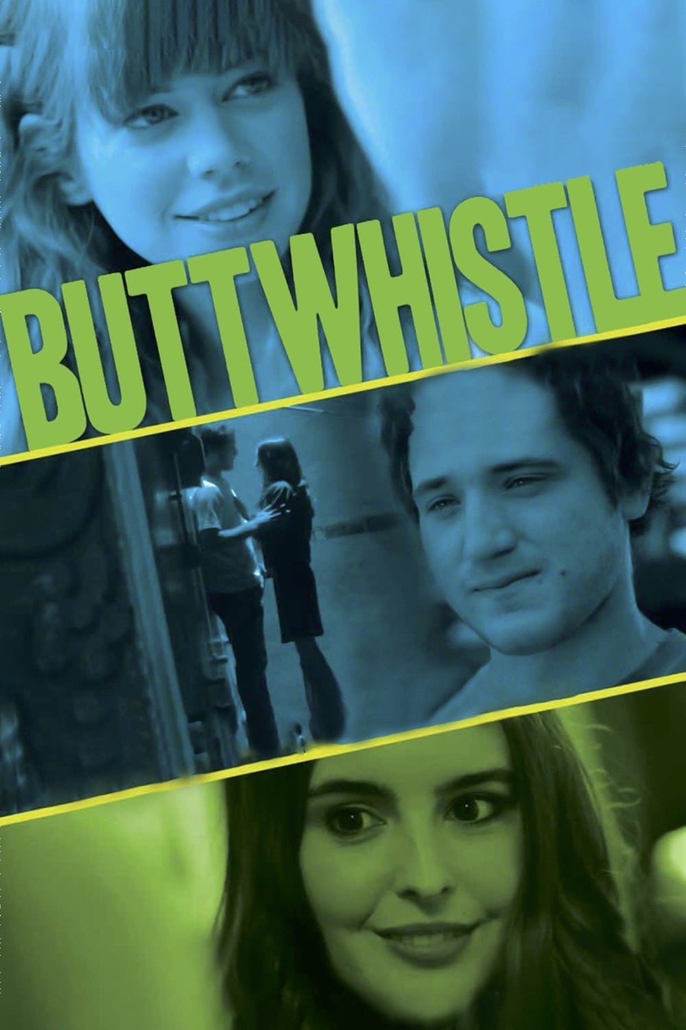 Постер Buttwhistle